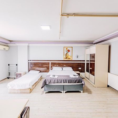 Diamond Suites Residence Istanbulská provincie Exteriér fotografie