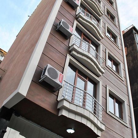Diamond Suites Residence Istanbulská provincie Exteriér fotografie