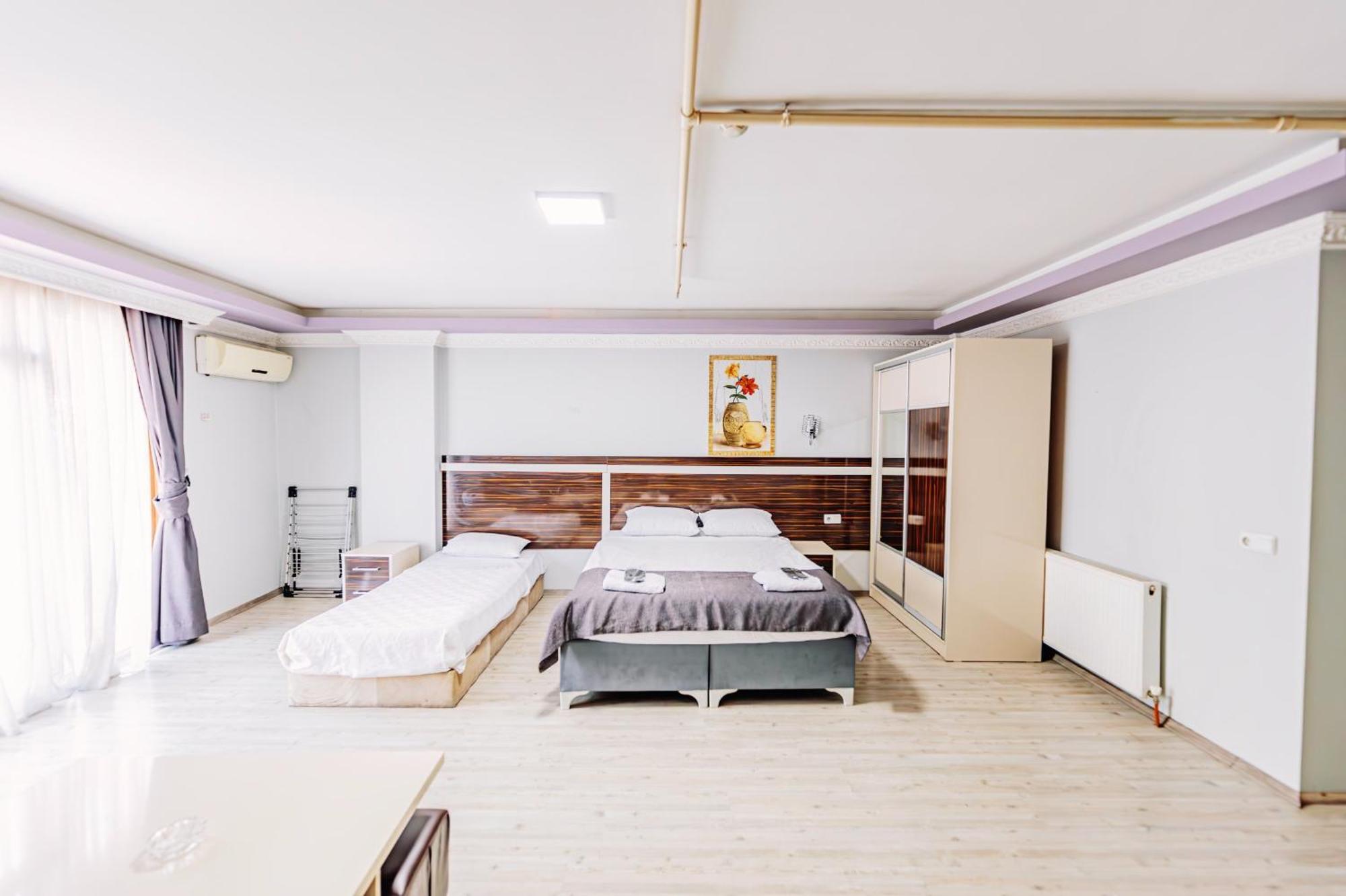 Diamond Suites Residence Istanbulská provincie Exteriér fotografie