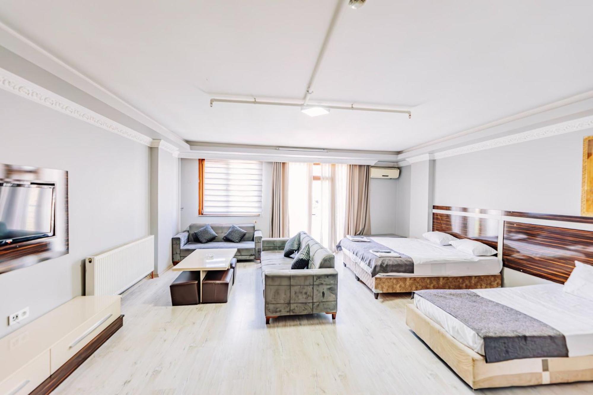 Diamond Suites Residence Istanbulská provincie Exteriér fotografie