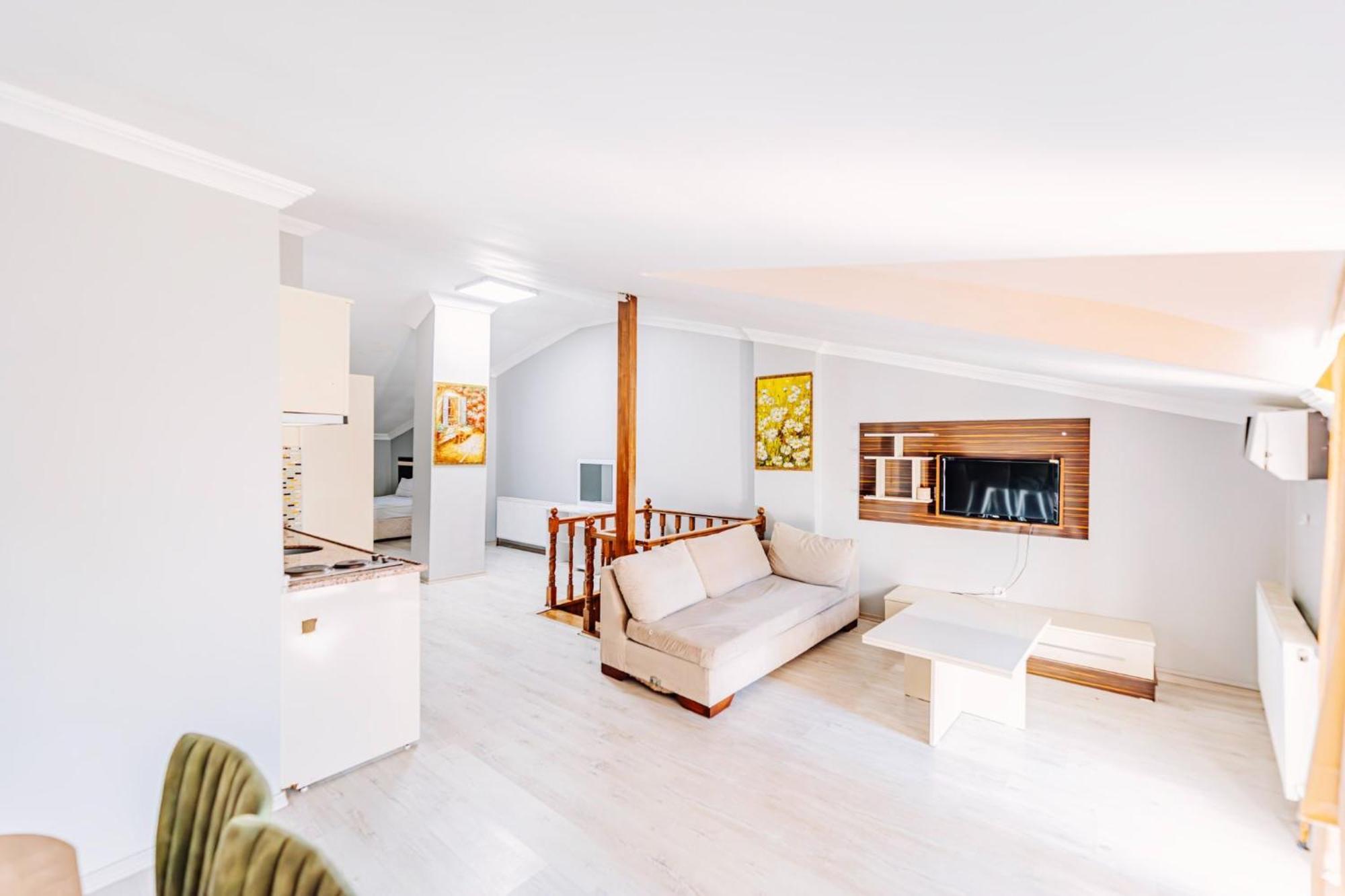 Diamond Suites Residence Istanbulská provincie Exteriér fotografie