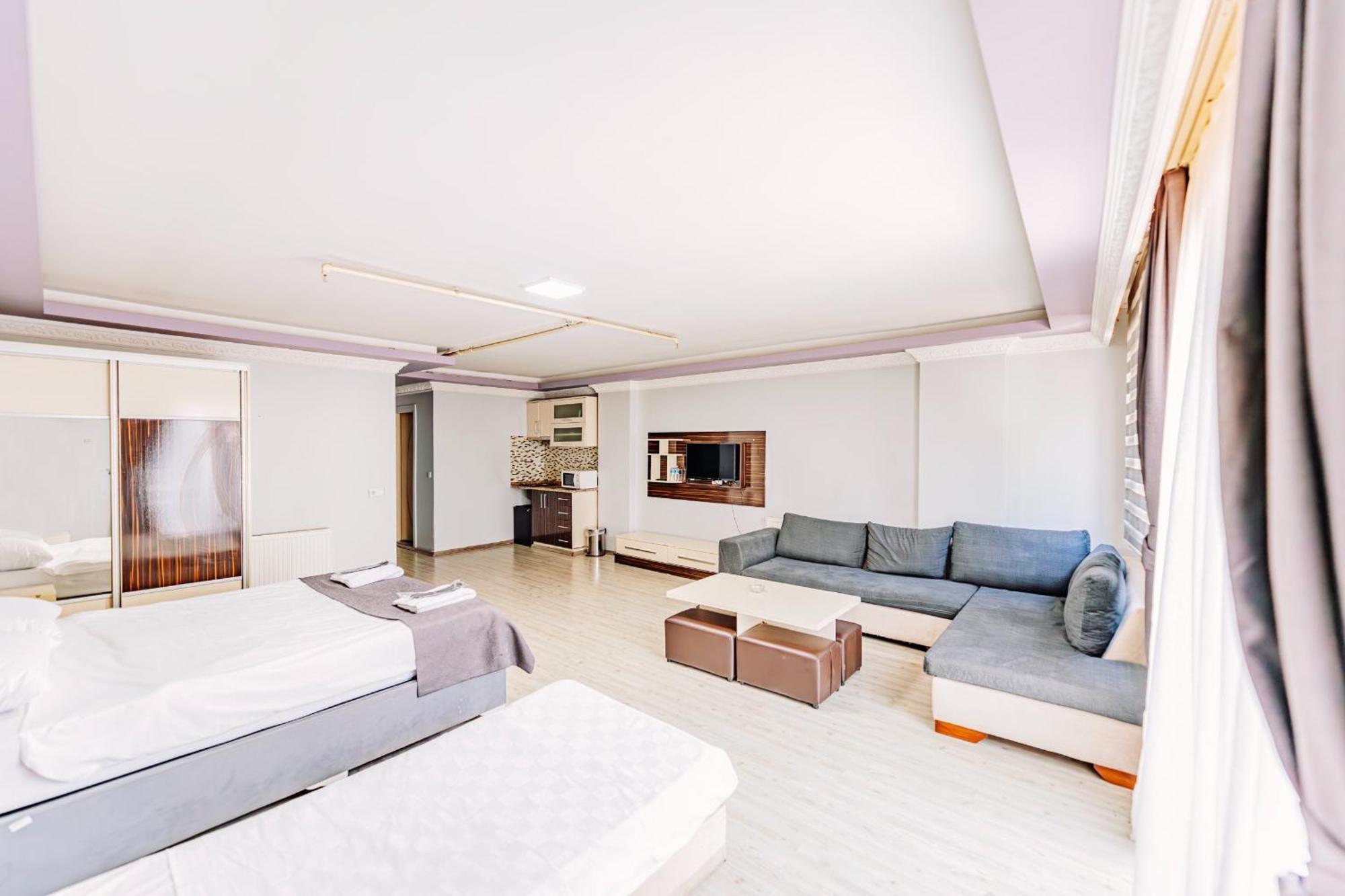 Diamond Suites Residence Istanbulská provincie Exteriér fotografie