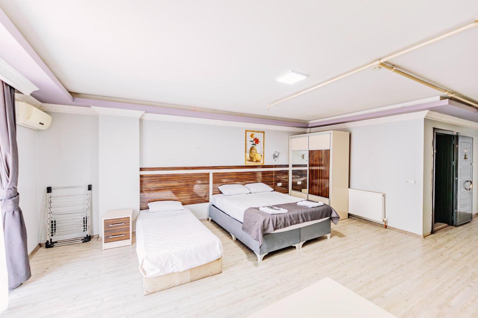 Diamond Suites Residence Istanbulská provincie Exteriér fotografie