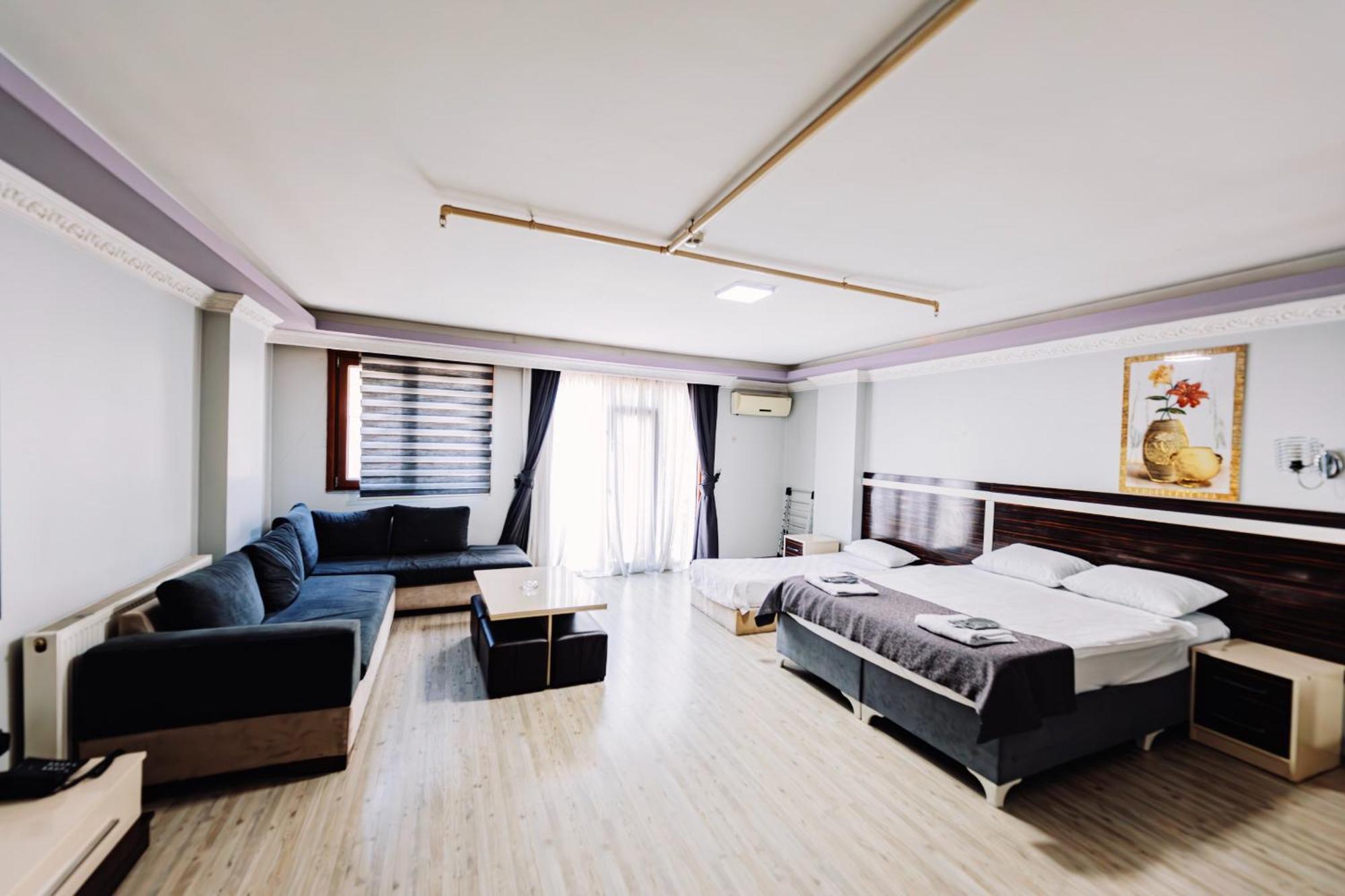 Diamond Suites Residence Istanbulská provincie Exteriér fotografie