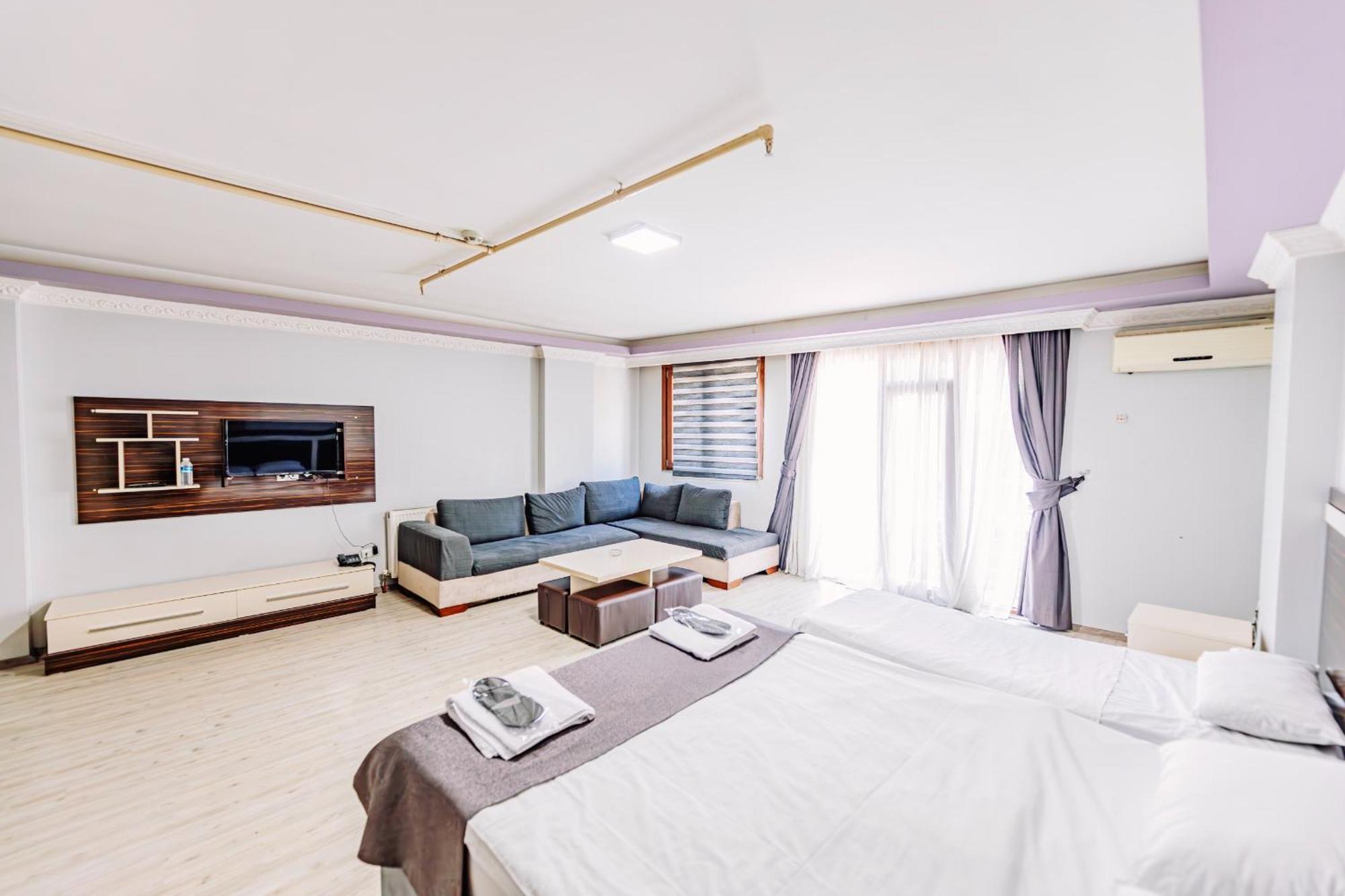 Diamond Suites Residence Istanbulská provincie Exteriér fotografie