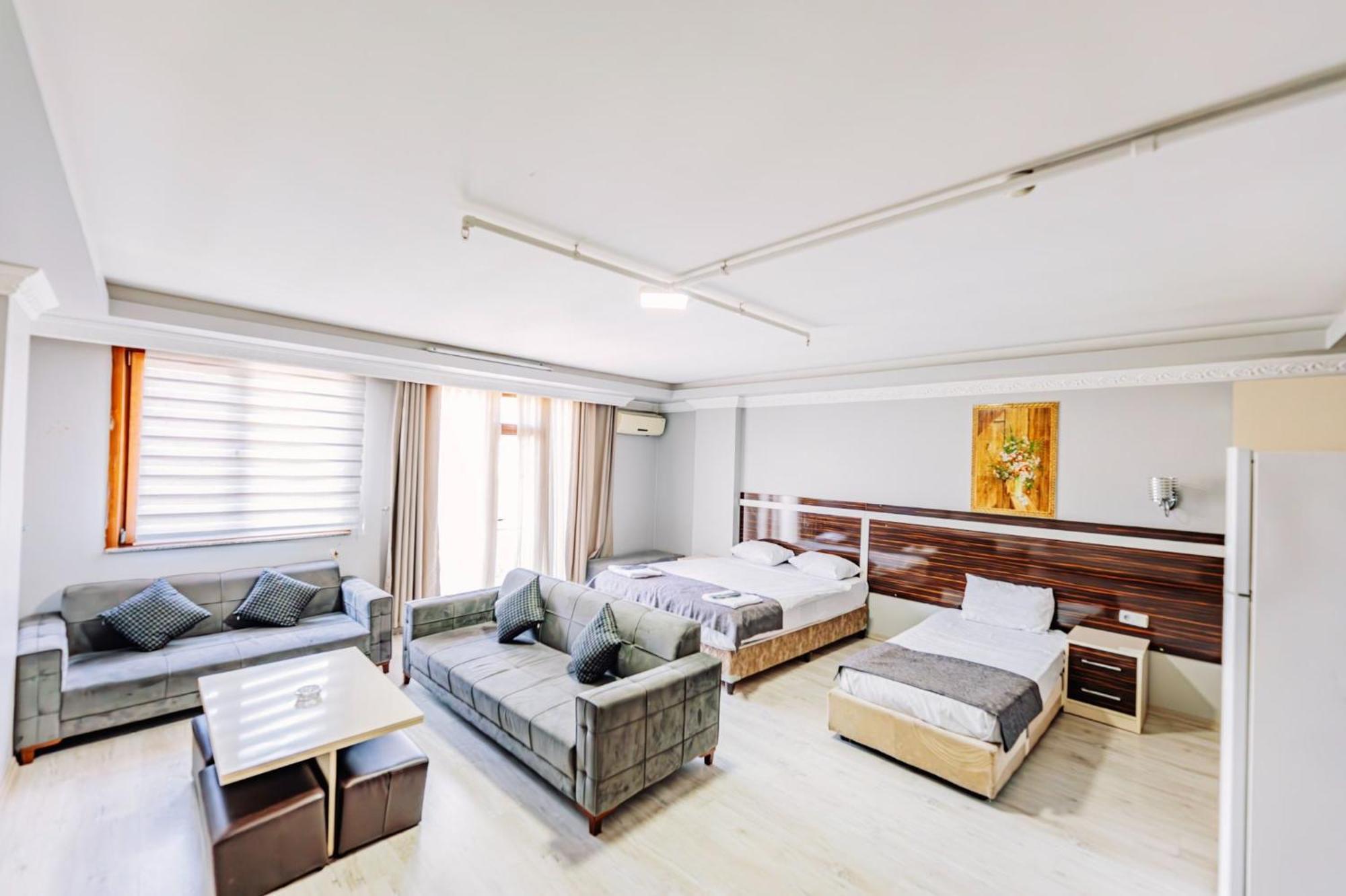 Diamond Suites Residence Istanbulská provincie Exteriér fotografie