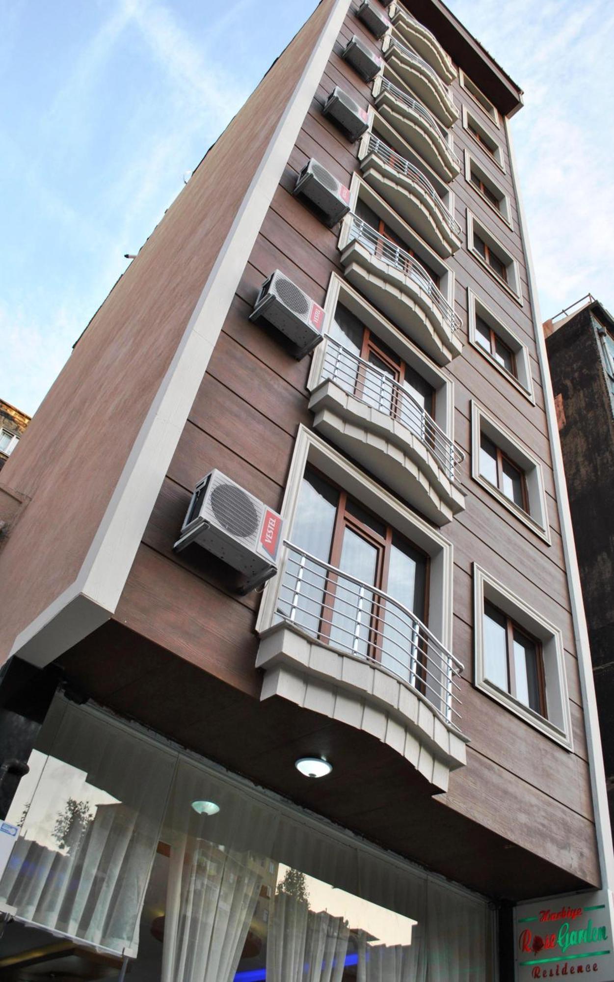 Diamond Suites Residence Istanbulská provincie Exteriér fotografie