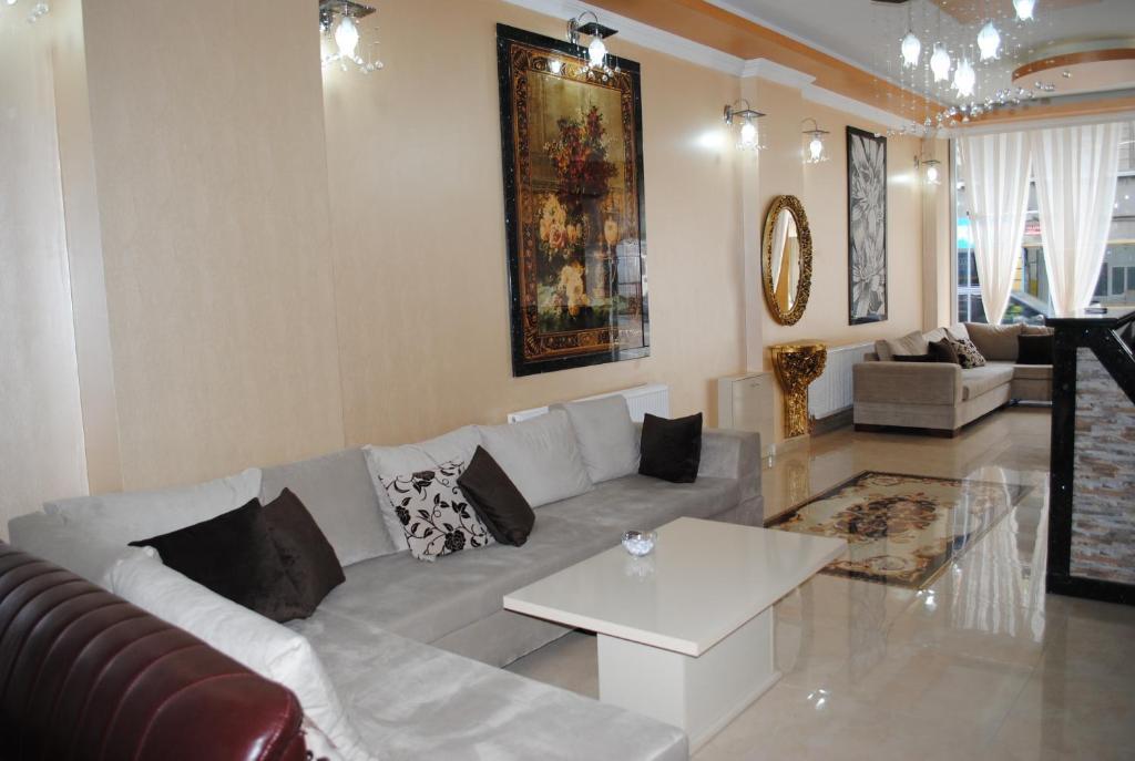 Diamond Suites Residence Istanbulská provincie Exteriér fotografie