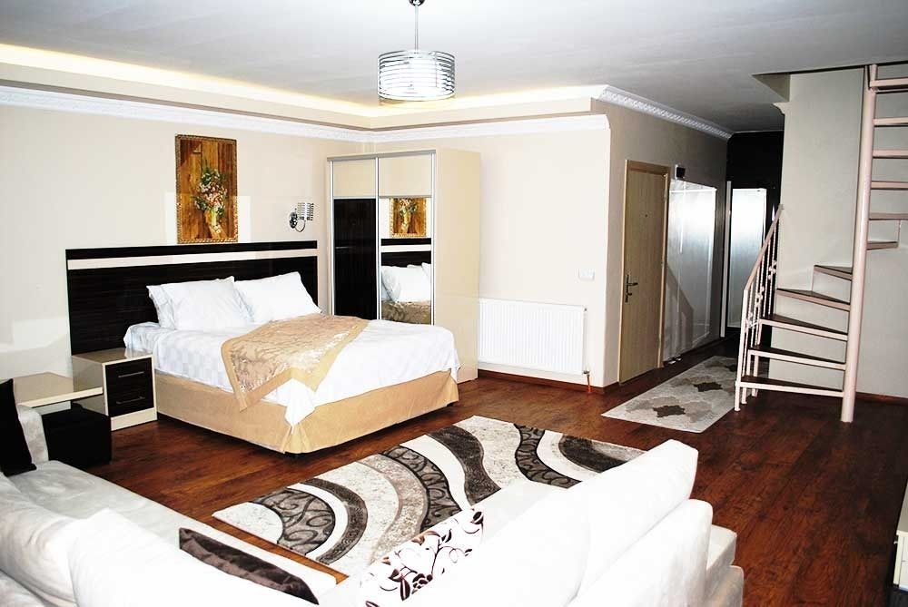 Diamond Suites Residence Istanbulská provincie Exteriér fotografie