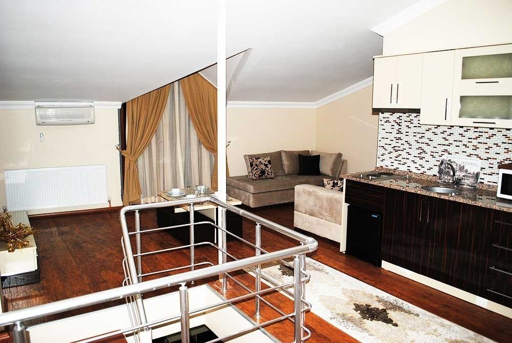 Diamond Suites Residence Istanbulská provincie Exteriér fotografie