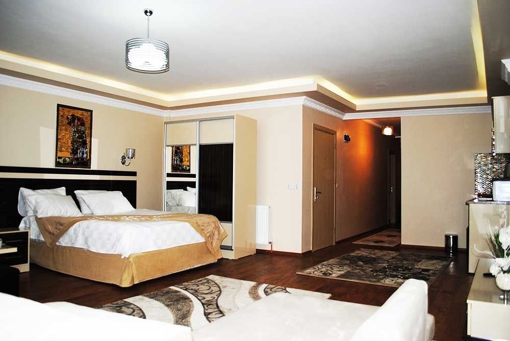Diamond Suites Residence Istanbulská provincie Exteriér fotografie