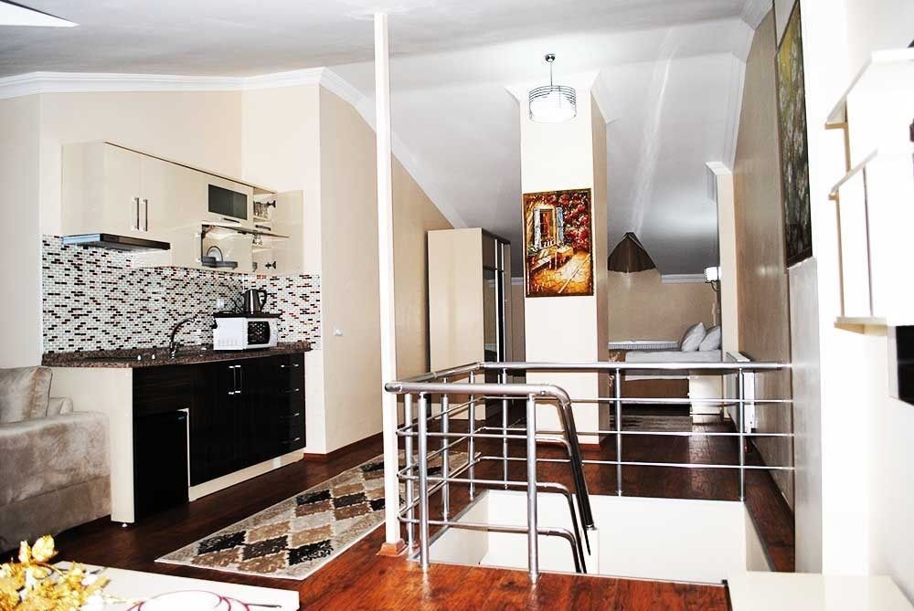 Diamond Suites Residence Istanbulská provincie Exteriér fotografie