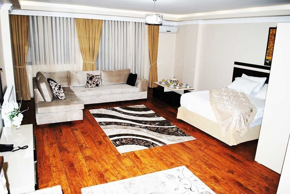 Diamond Suites Residence Istanbulská provincie Exteriér fotografie