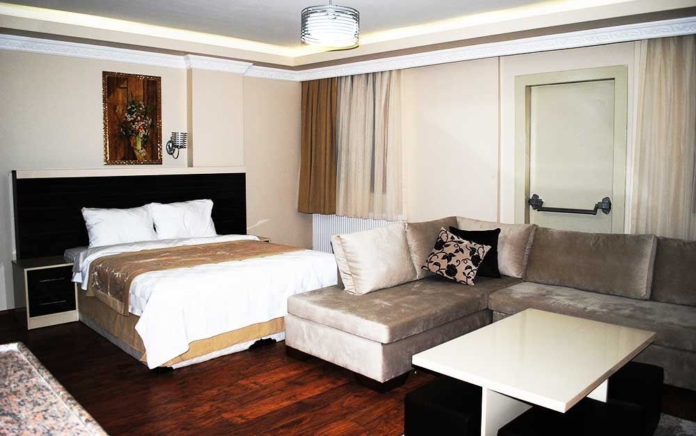Diamond Suites Residence Istanbulská provincie Exteriér fotografie