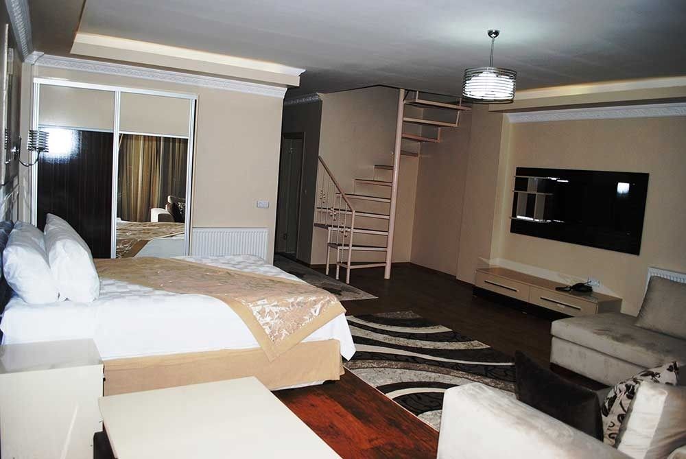Diamond Suites Residence Istanbulská provincie Exteriér fotografie