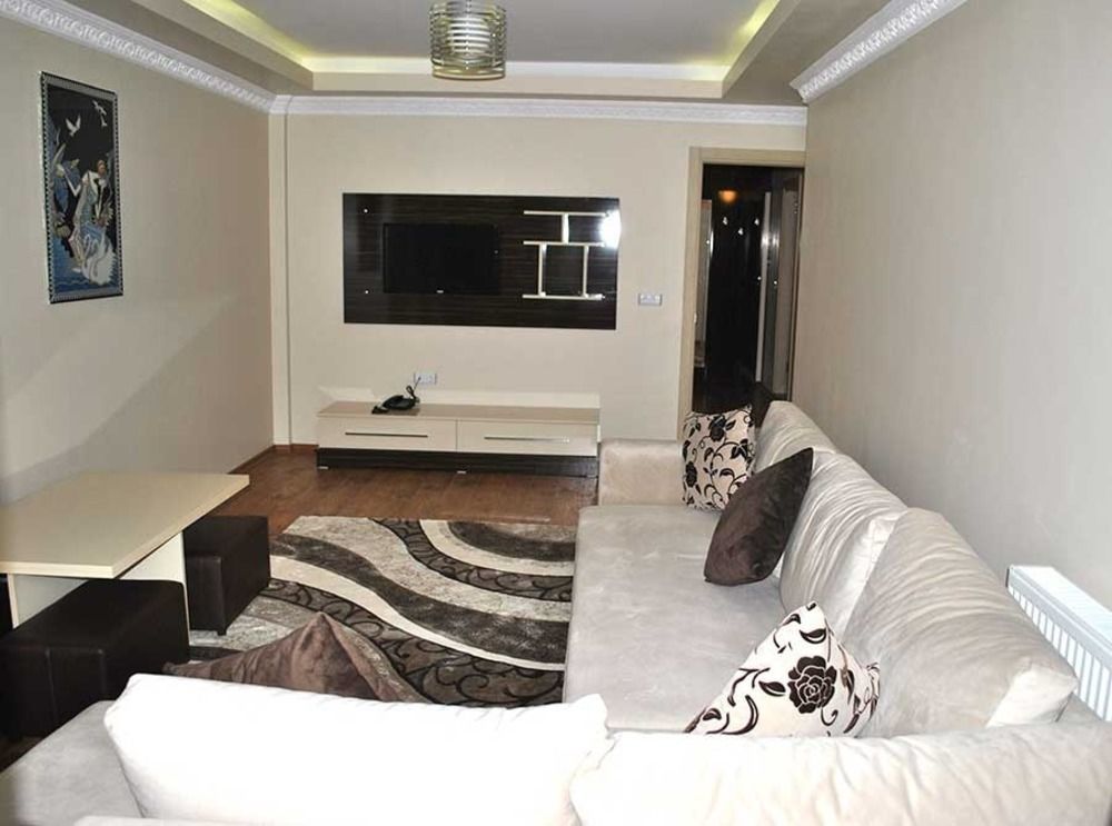Diamond Suites Residence Istanbulská provincie Exteriér fotografie