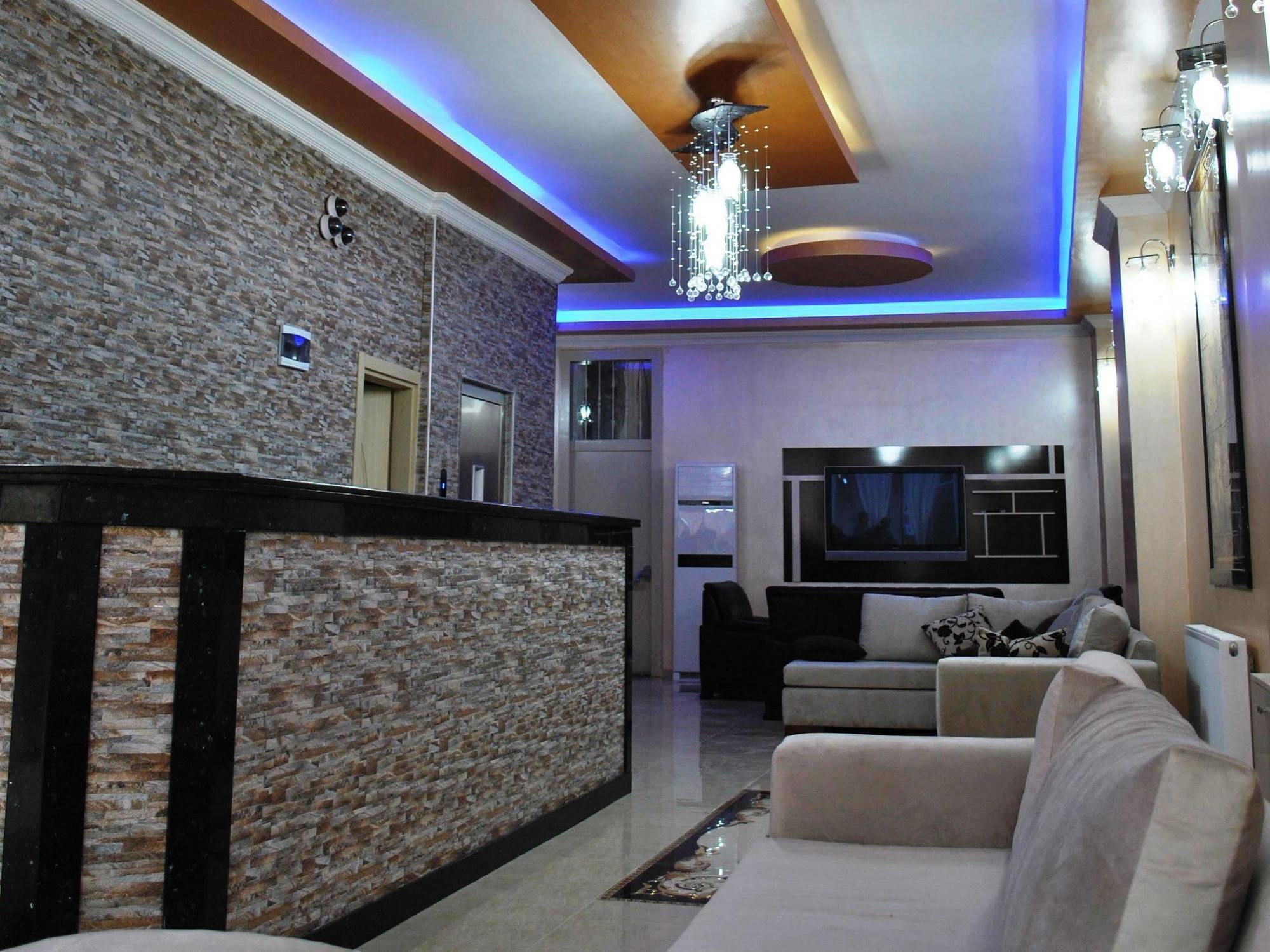 Diamond Suites Residence Istanbulská provincie Exteriér fotografie