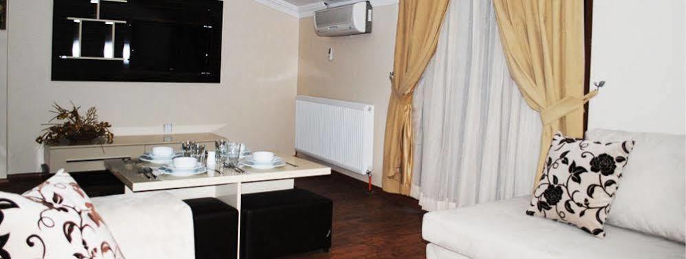 Diamond Suites Residence Istanbulská provincie Exteriér fotografie