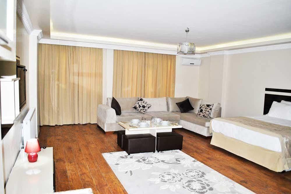 Diamond Suites Residence Istanbulská provincie Exteriér fotografie