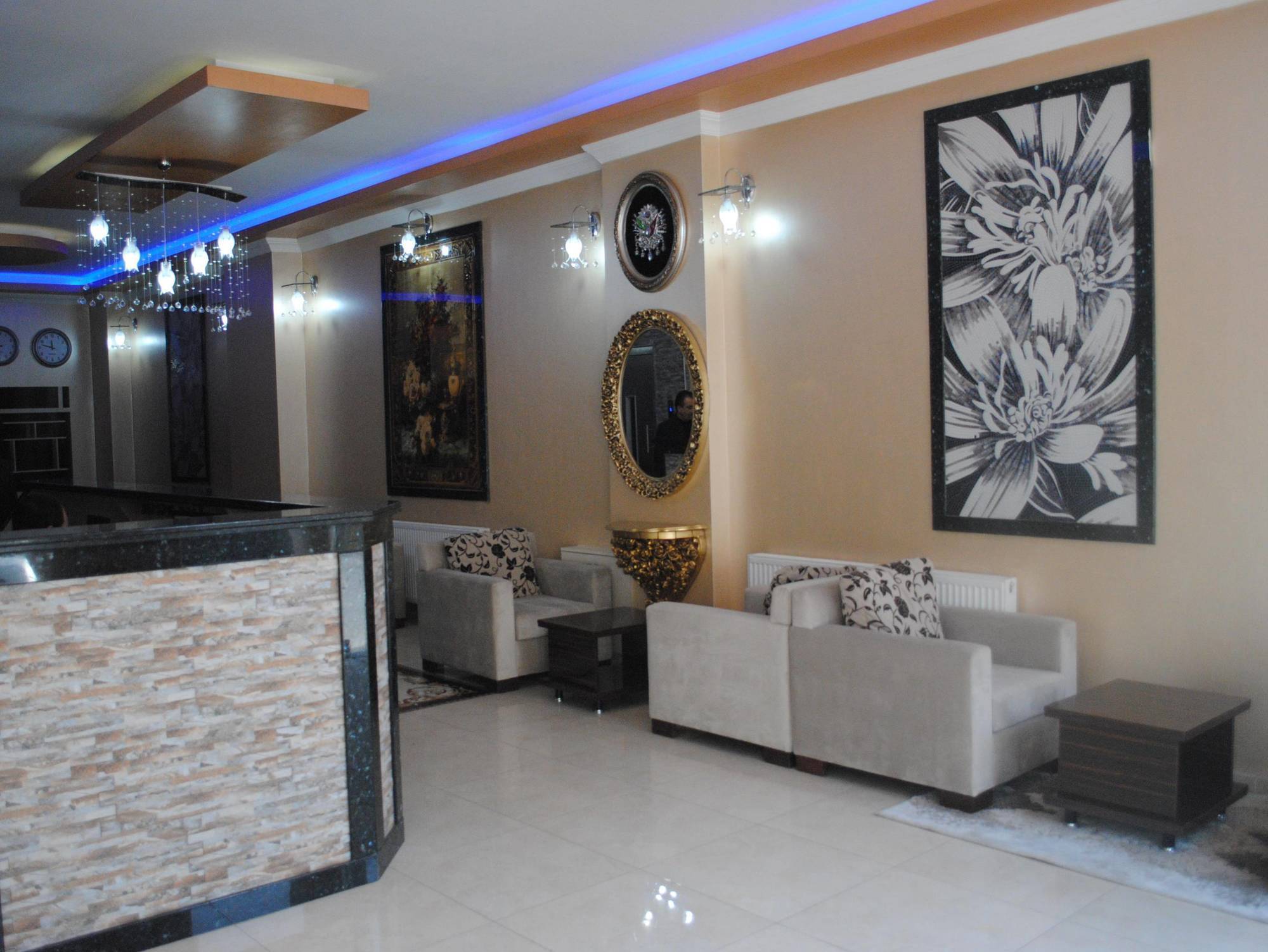 Diamond Suites Residence Istanbulská provincie Exteriér fotografie