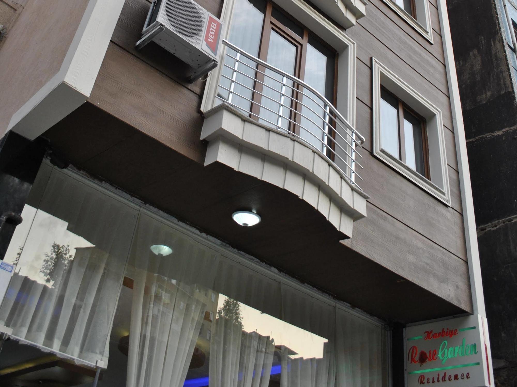 Diamond Suites Residence Istanbulská provincie Exteriér fotografie