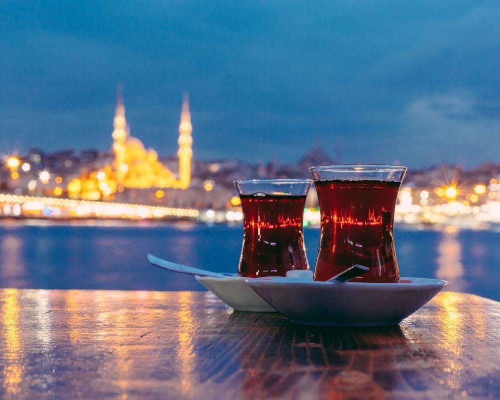 Diamond Suites Residence Istanbulská provincie Exteriér fotografie