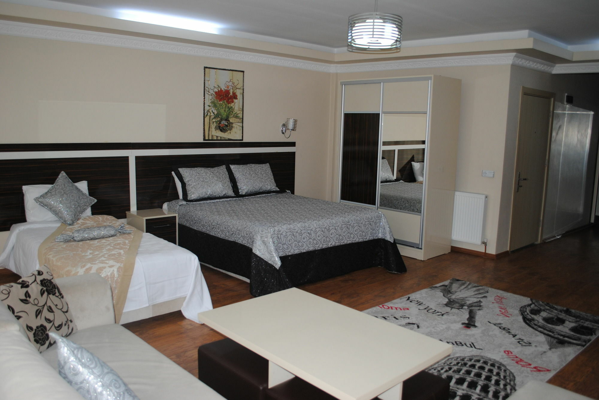 Diamond Suites Residence Istanbulská provincie Exteriér fotografie