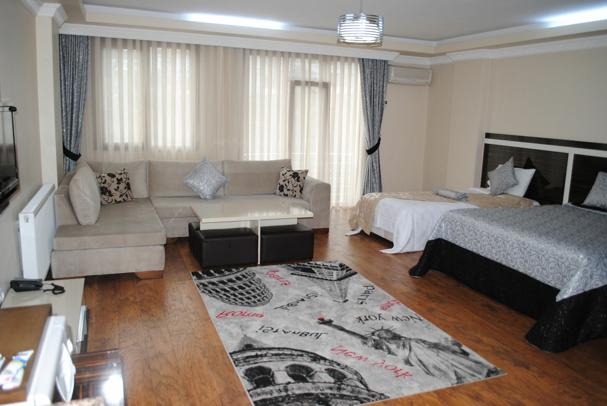 Diamond Suites Residence Istanbulská provincie Exteriér fotografie