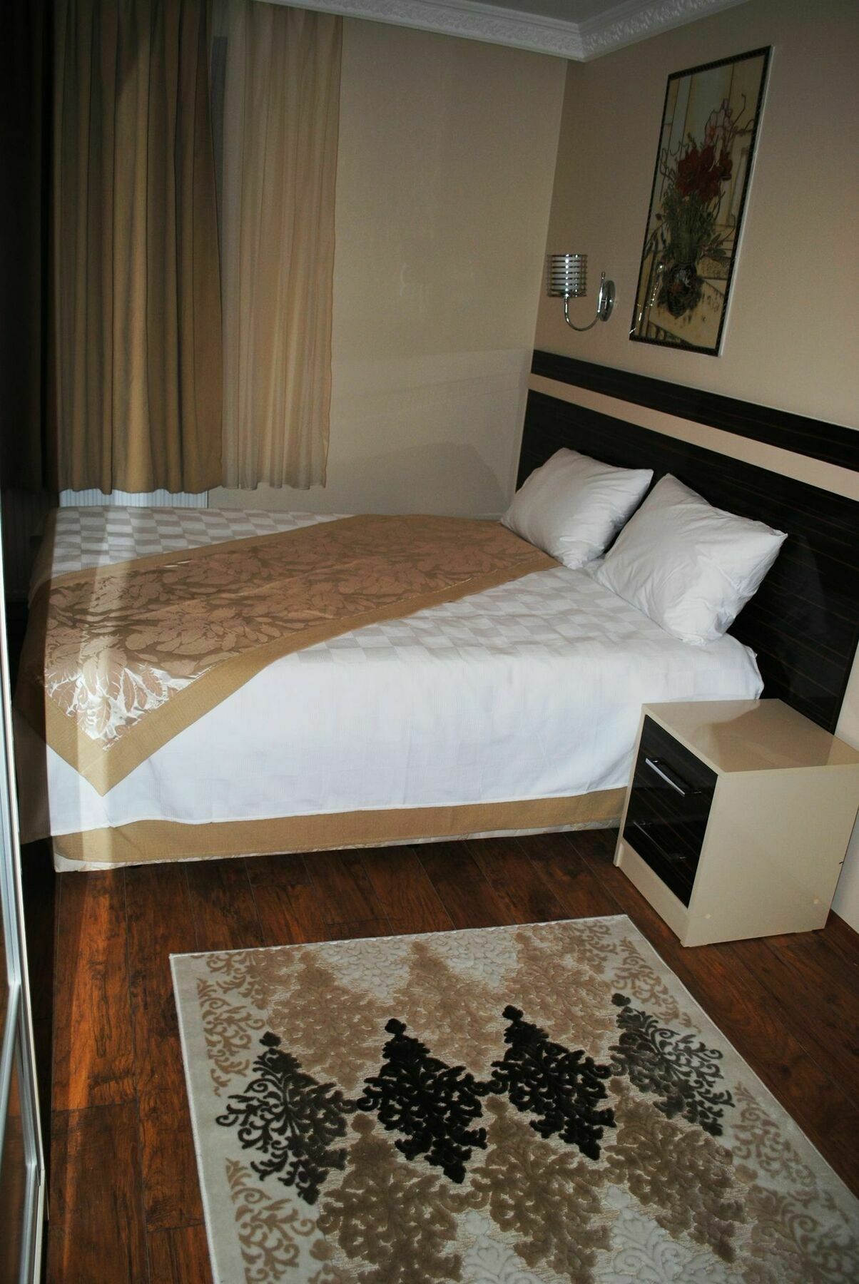 Diamond Suites Residence Istanbulská provincie Exteriér fotografie